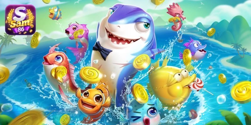 Đôi nét cơ bản về các siêu phẩm game bắn cá đổi thưởng Sam86