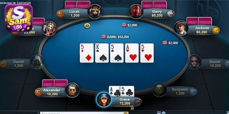 Game Xì Dách Hoàng Gia có cách chơi đơn giản