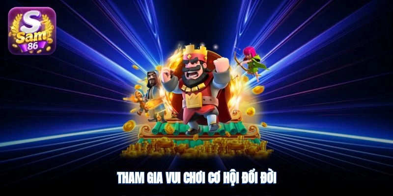 Sức hút không thể chối từ ở sảnh nổ hũ club