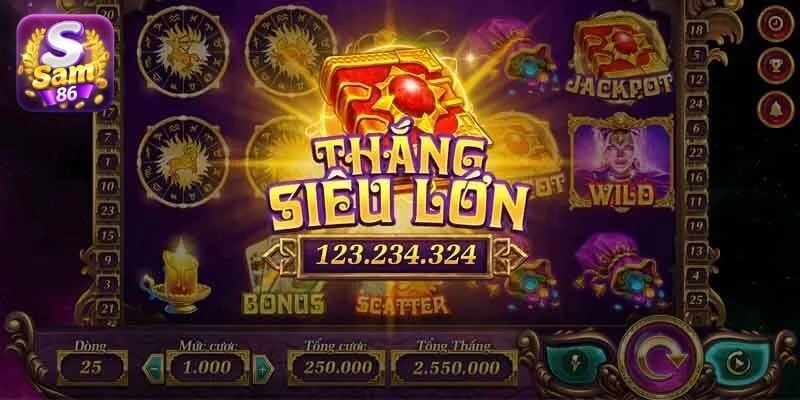 Khám phá game hot không thể bỏ lỡ tại sảnh nổ hũ club