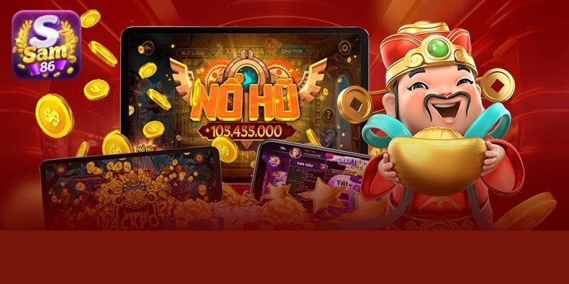 Nổ hũ đổi thưởng có lối chơi đơn giản