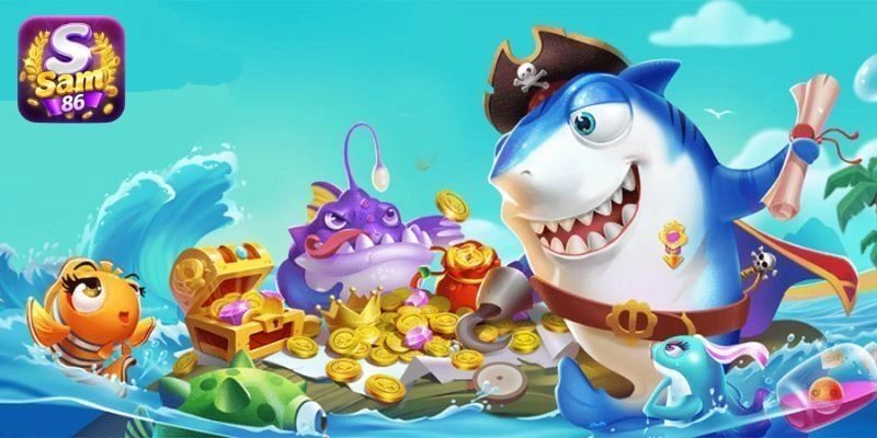 Tải game bắn cá để tận hưởng phút giải trí cực đã