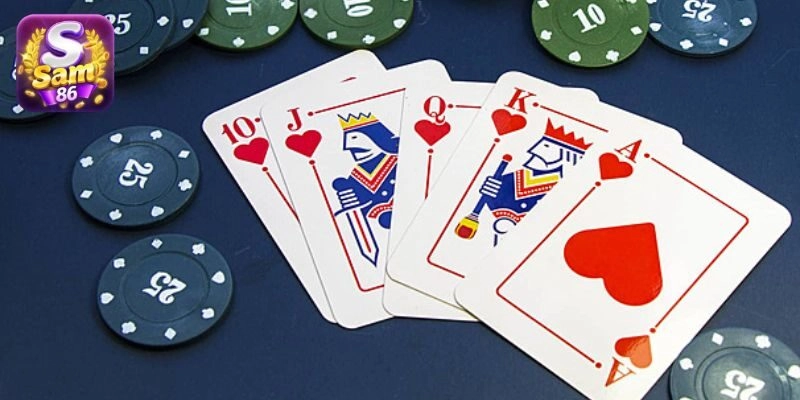 Áp dụng chiến thuật tăng khả năng thắng Xì Dách Hoàng Gia