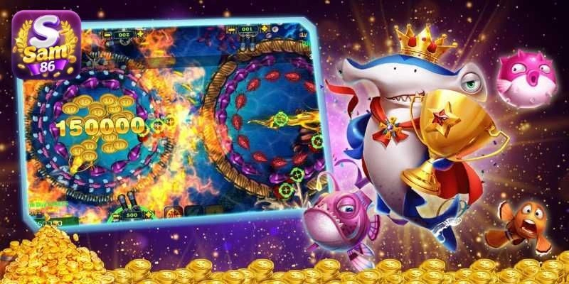 Mẹo tham gia trò chơi bắn cá cực chuẩn