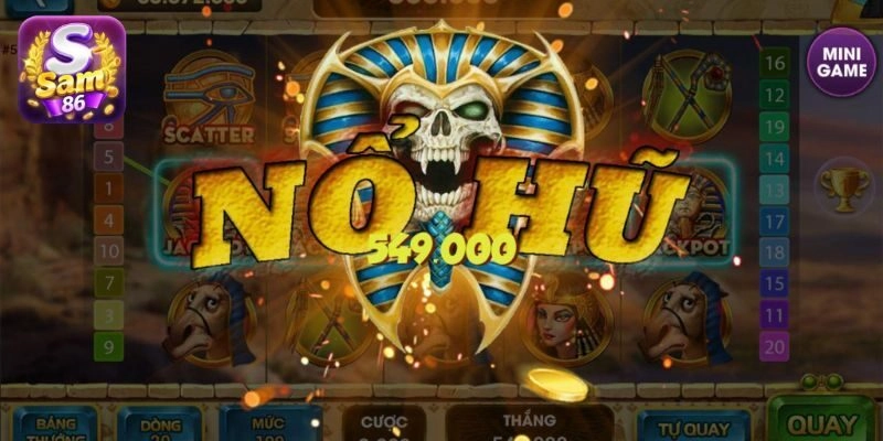 Thử cược thấp để đánh giá khả năng trả thưởng trong game nổ hũ